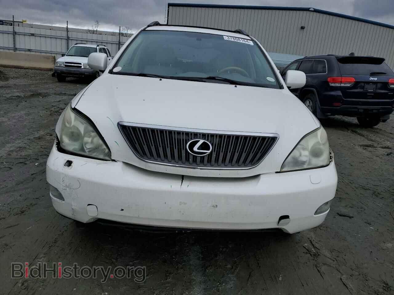 2005 LEXUS RX330 - VIN: 2T2GA31U65C027114 - Фото 5