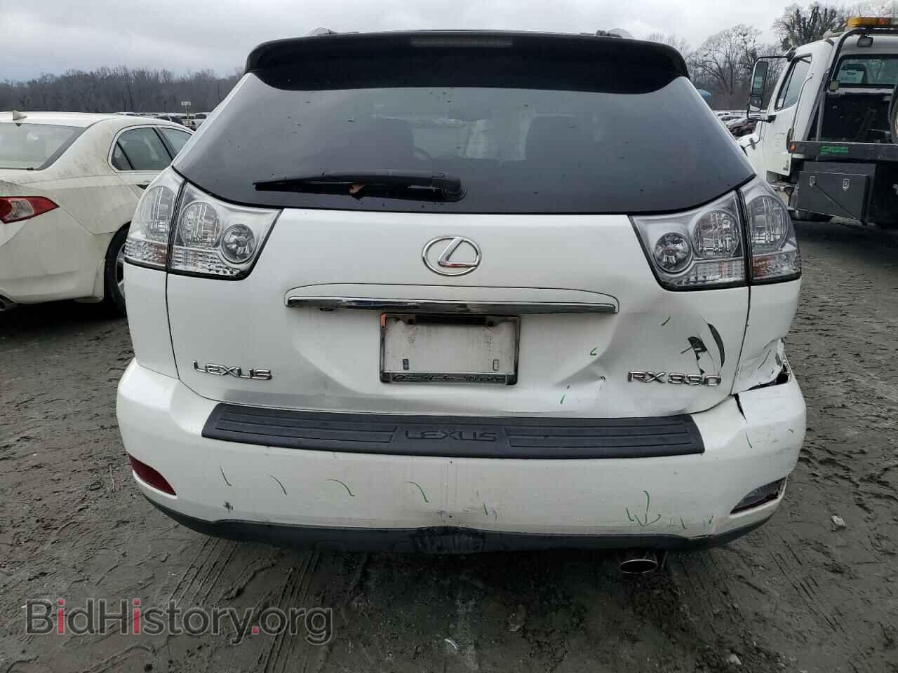 2005 LEXUS RX330 - VIN: 2T2GA31U65C027114 - Фото 6