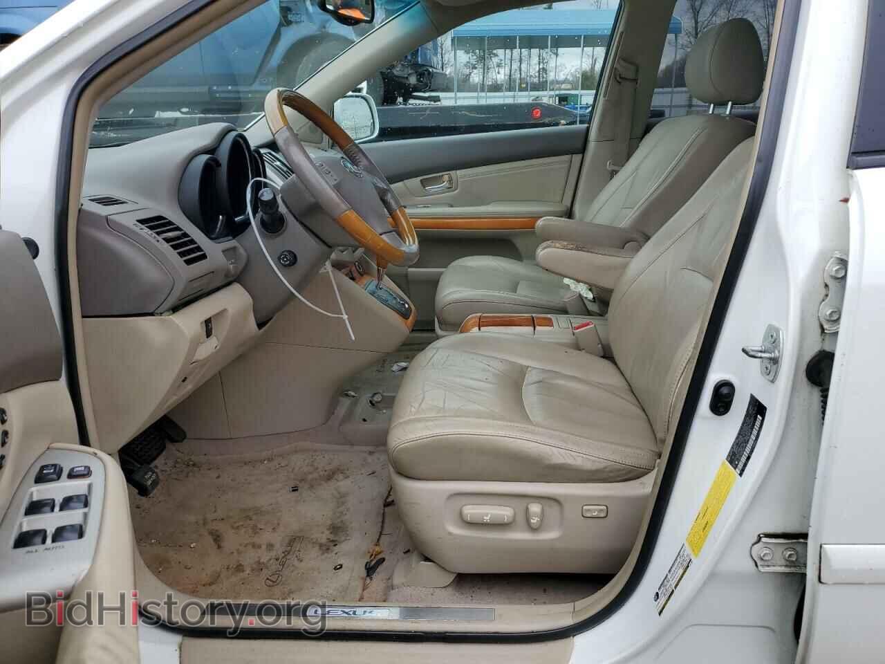 2005 LEXUS RX330 - VIN: 2T2GA31U65C027114 - Фото 7