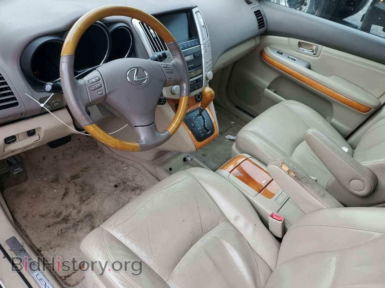 2005 LEXUS RX330 - VIN: 2T2GA31U65C027114 - Фото 8