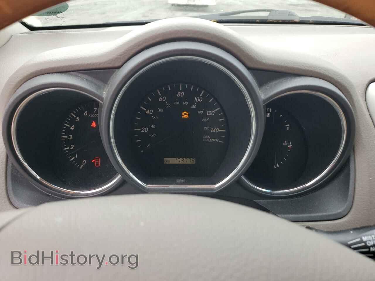 2005 LEXUS RX330 - VIN: 2T2GA31U65C027114 - Фото 9