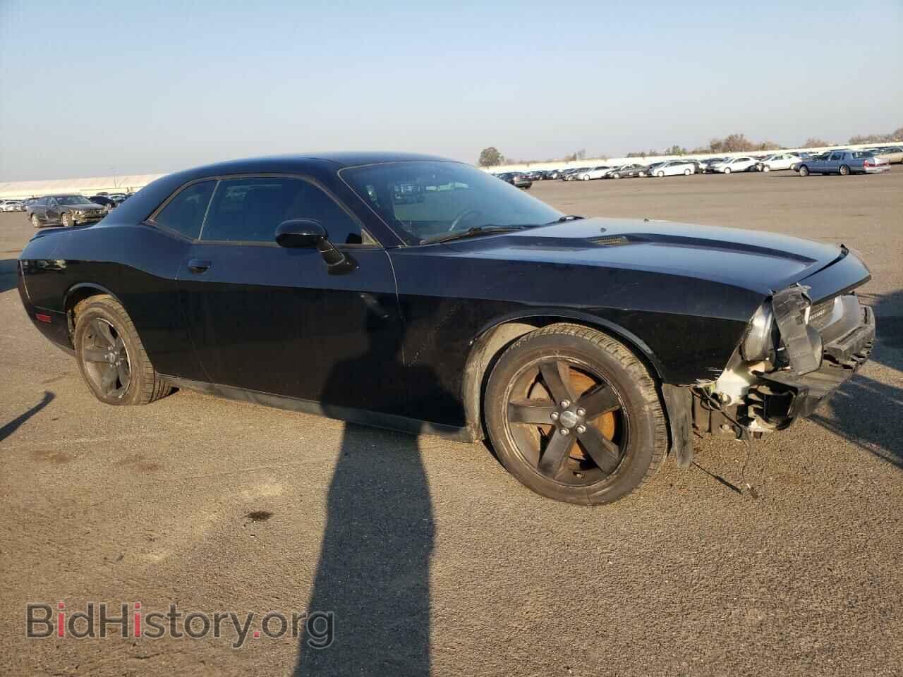2014 DODGE CHALLENGER - VIN: 2C3CDYAGXEH233855 - Фото 4