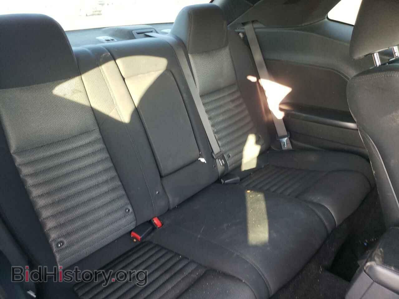 2014 DODGE CHALLENGER - VIN: 2C3CDYAGXEH233855 - Фото 10