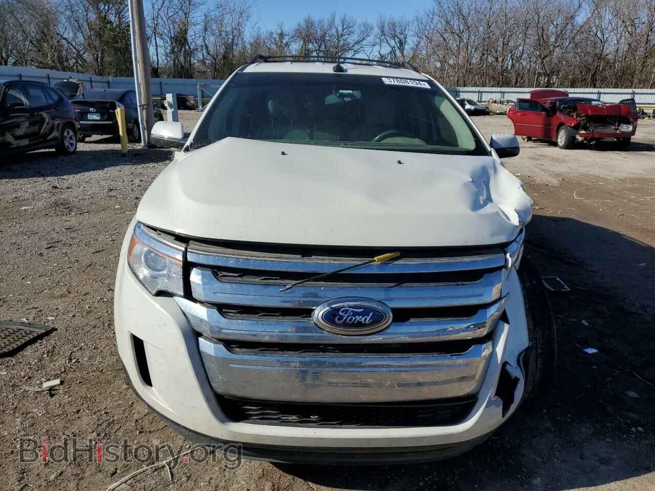 2011 FORD EDGE - VIN: 2FMDK3JC3BBB64734 - Фото 5