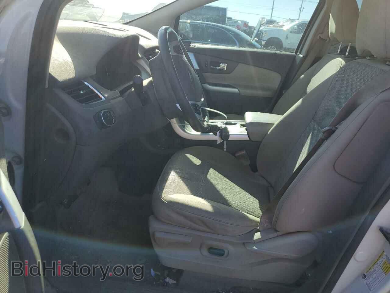 2011 FORD EDGE - VIN: 2FMDK3JC3BBB64734 - Фото 7