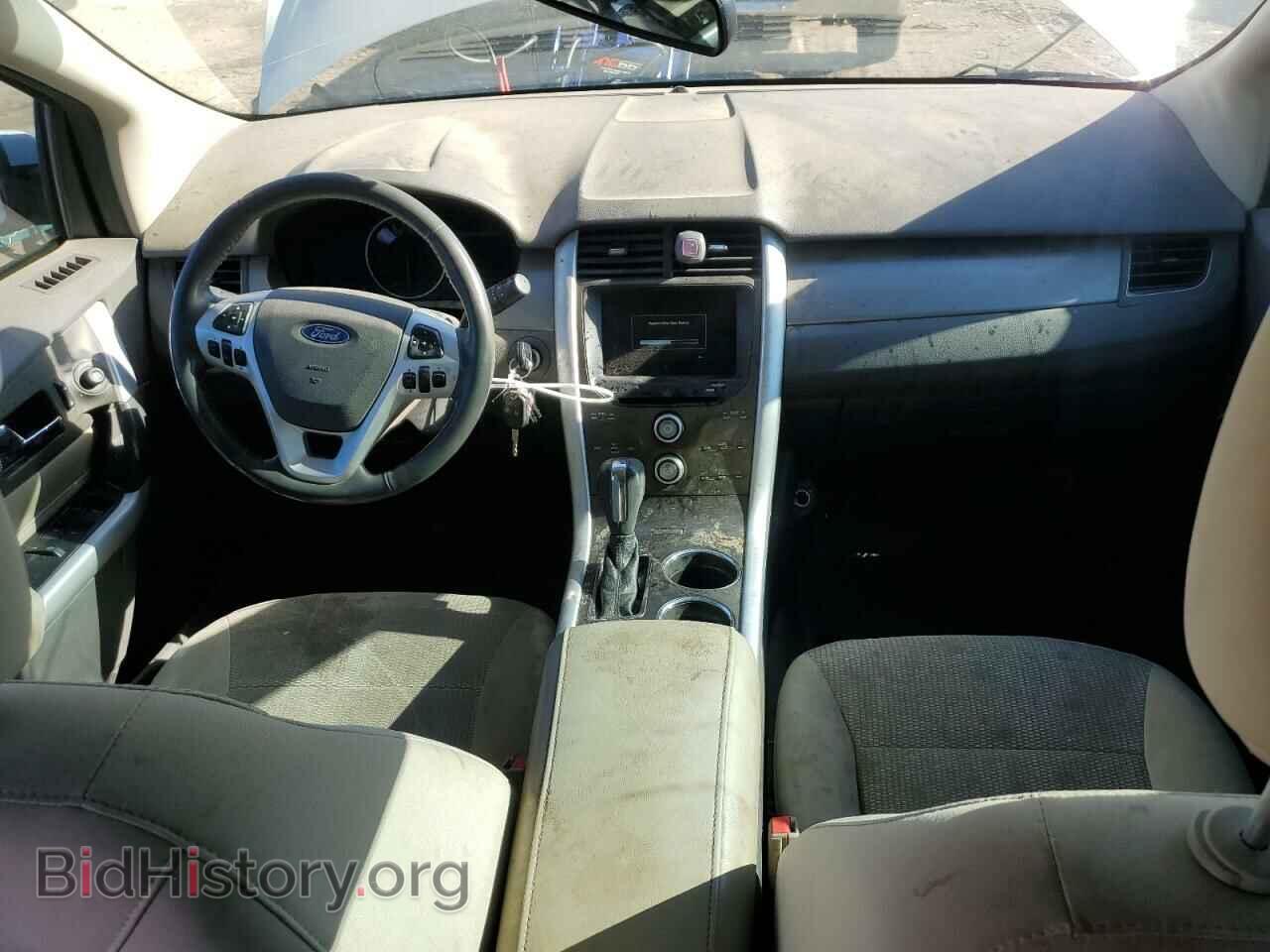 2011 FORD EDGE - VIN: 2FMDK3JC3BBB64734 - Фото 8