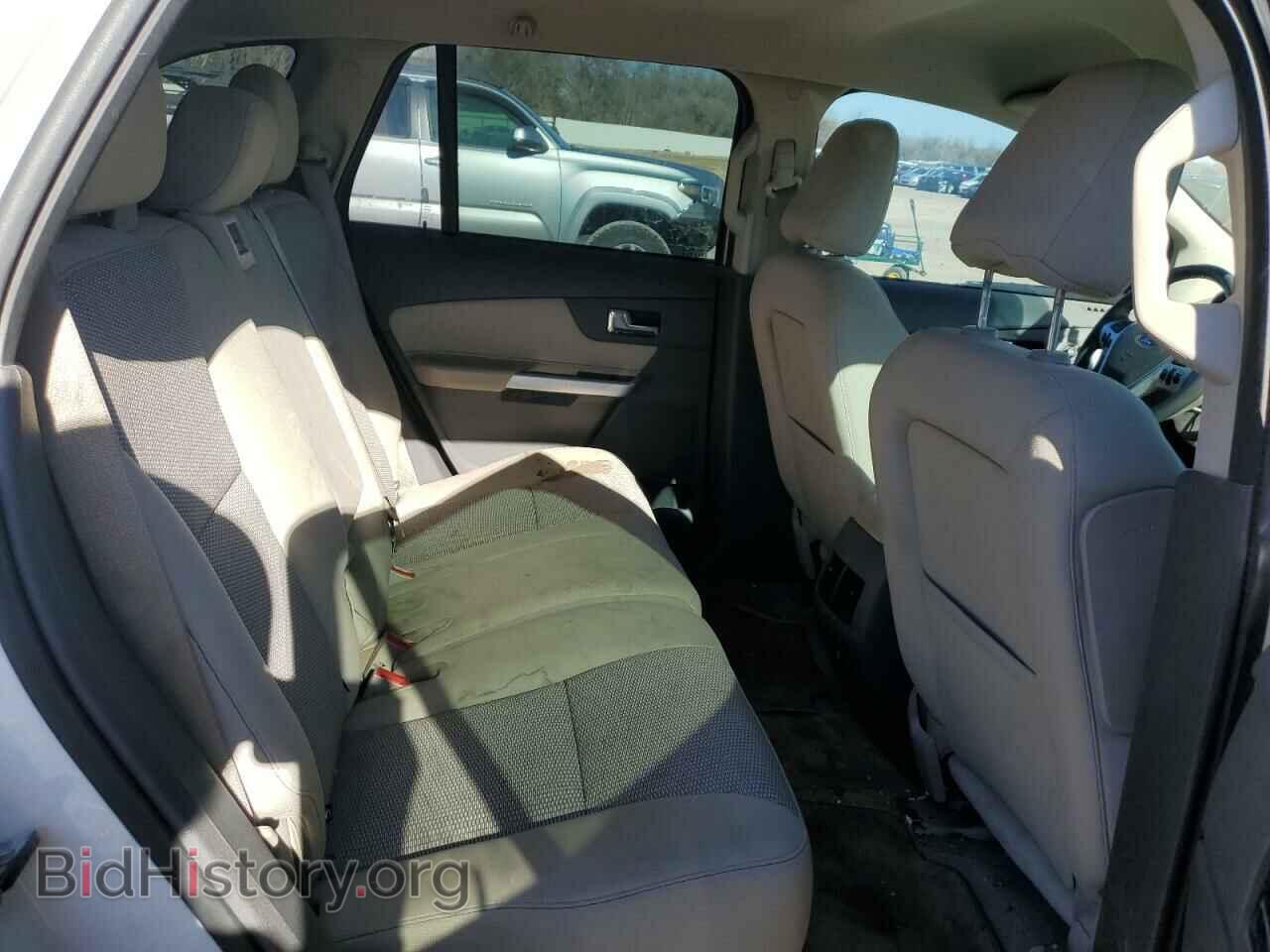 2011 FORD EDGE - VIN: 2FMDK3JC3BBB64734 - Фото 10