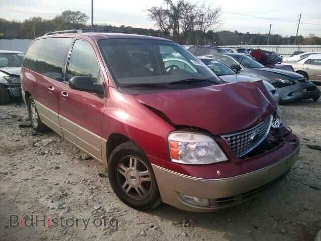 Photo 2FMDA58294BA64037 - FORD FREESTAR 2004