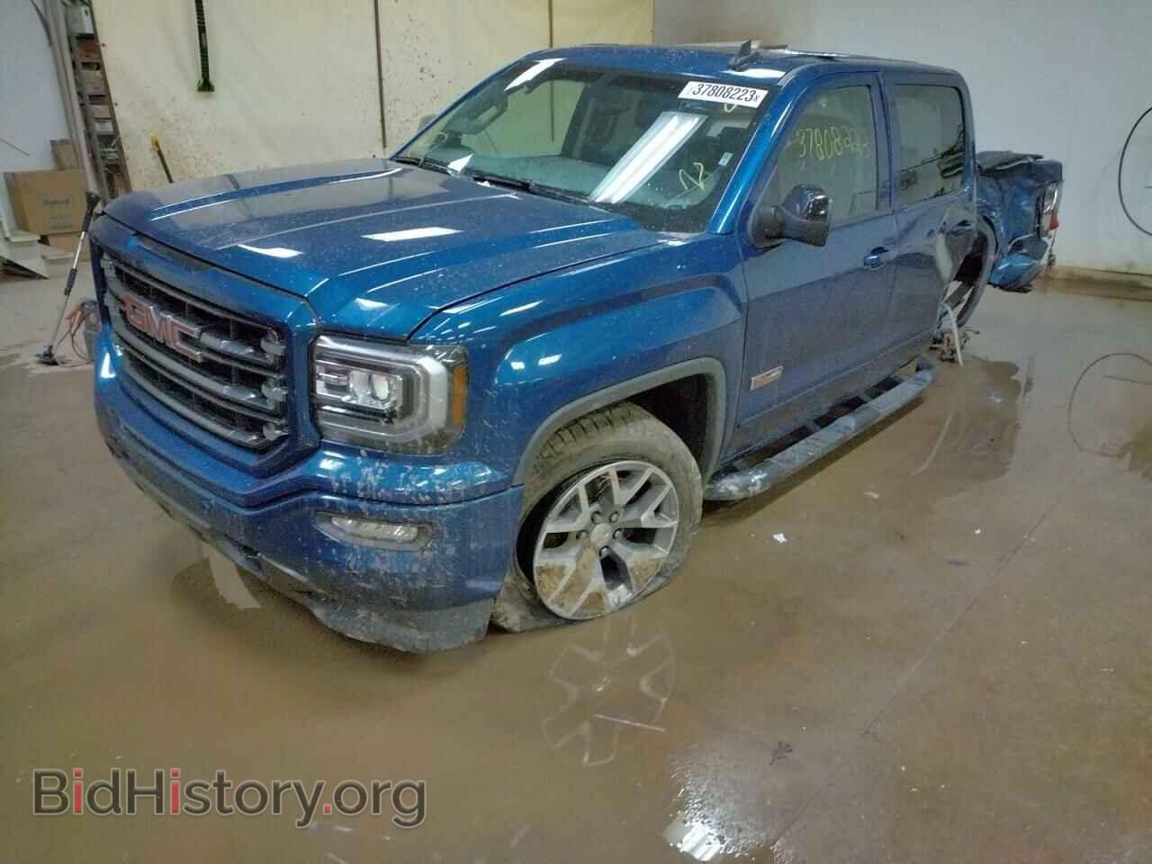 Фотография 3GTU2NEC2HG513883 - GMC SIERRA 2017
