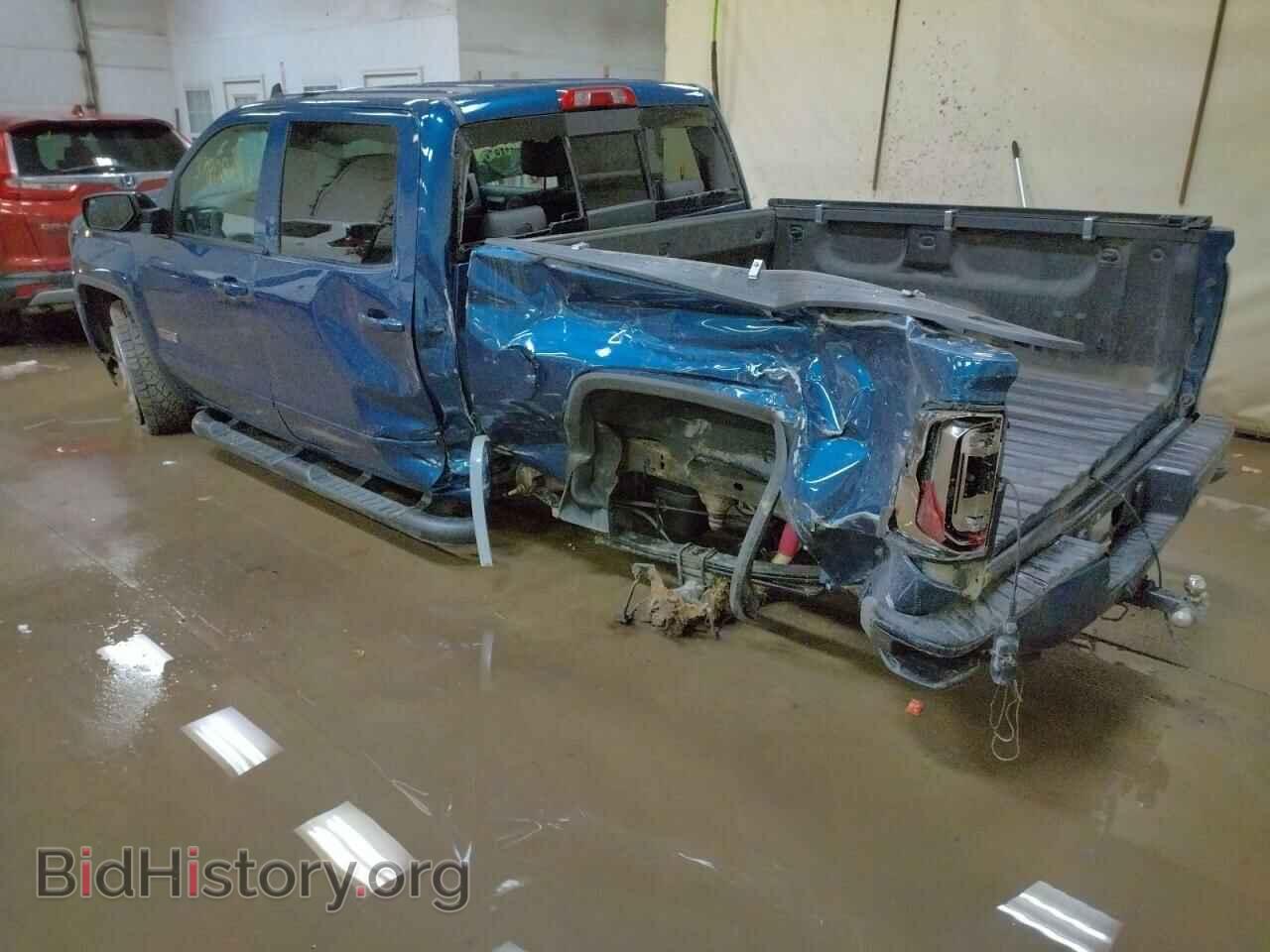 2017 GMC SIERRA - VIN: 3GTU2NEC2HG513883 - Фото 2