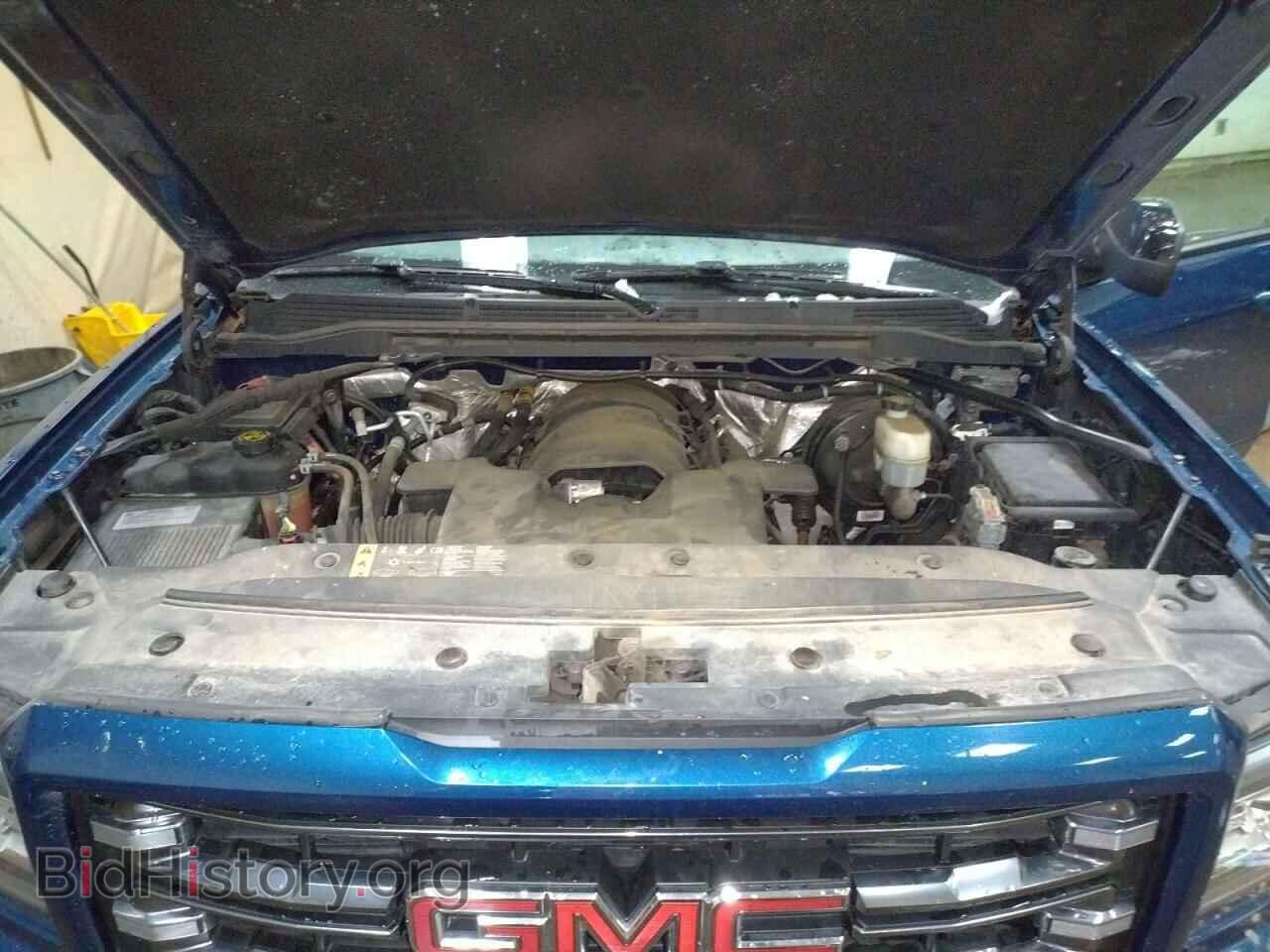 2017 GMC SIERRA - VIN: 3GTU2NEC2HG513883 - Фото 11
