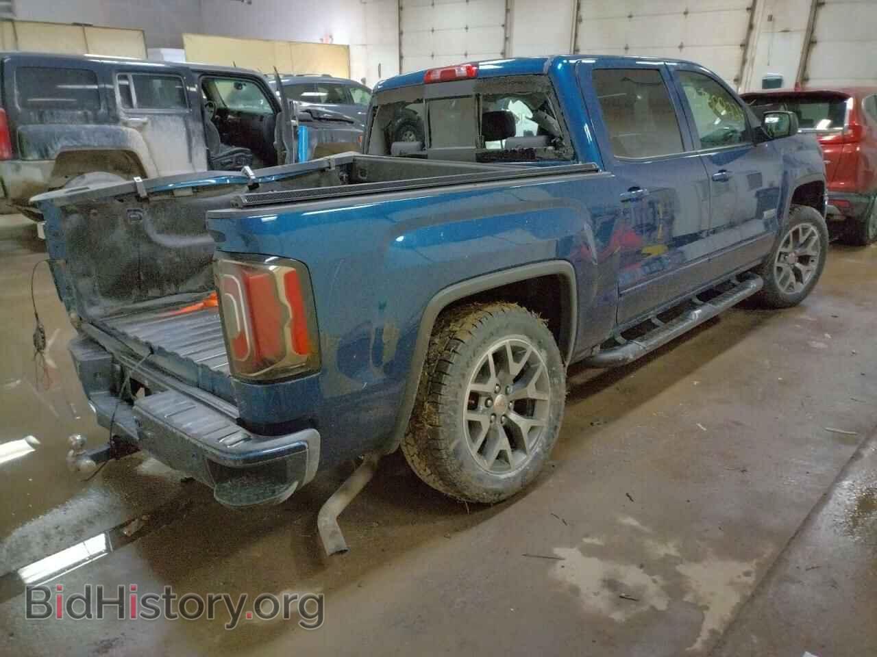 2017 GMC SIERRA - VIN: 3GTU2NEC2HG513883 - Фото 3