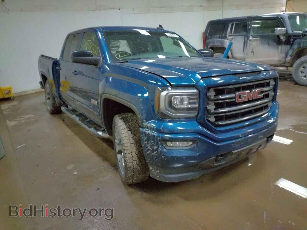 2017 GMC SIERRA - VIN: 3GTU2NEC2HG513883 - Фото 4