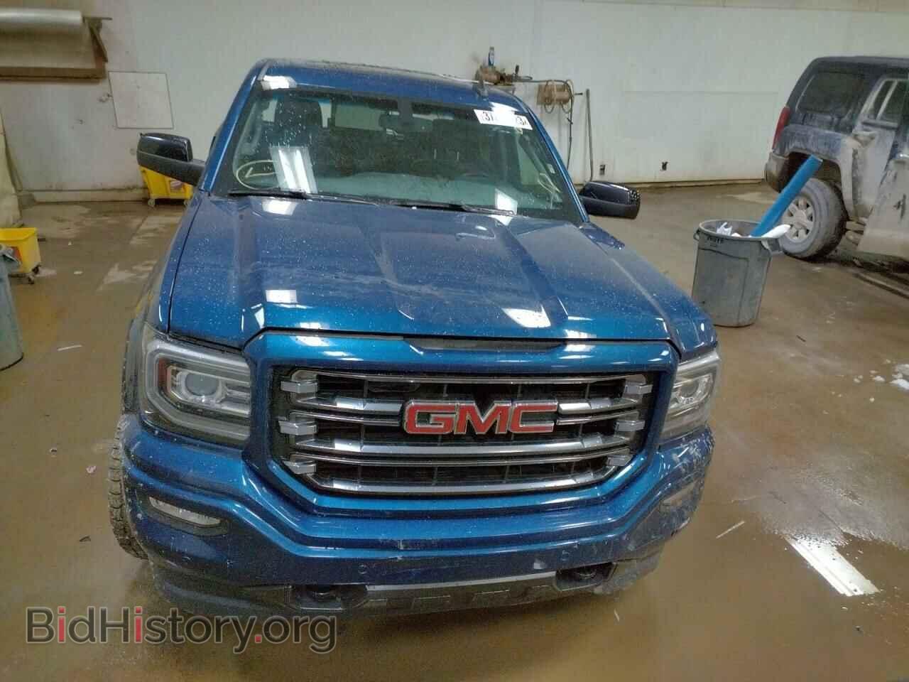 2017 GMC SIERRA - VIN: 3GTU2NEC2HG513883 - Фото 5