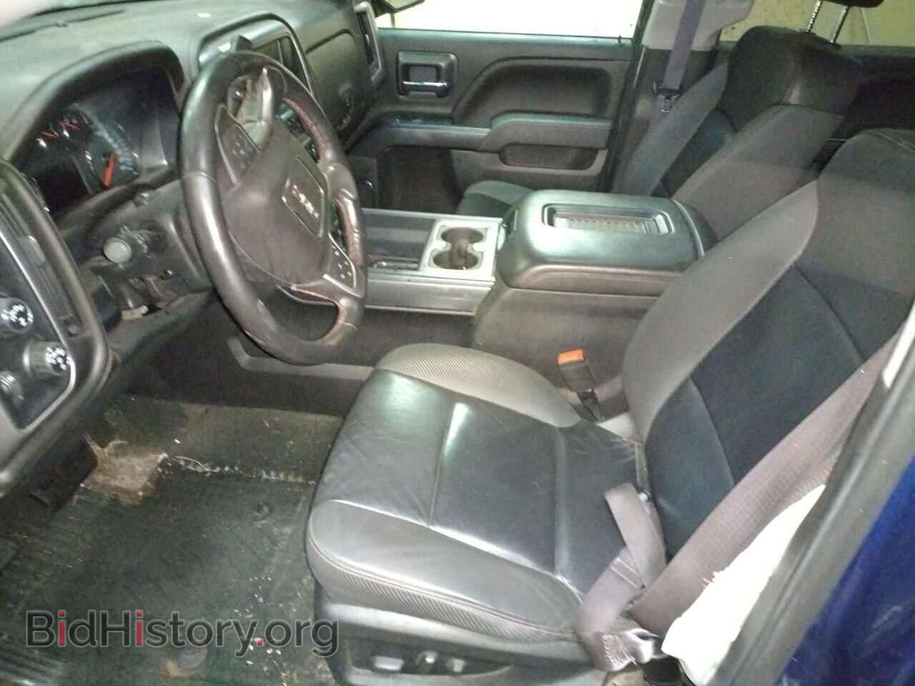 2017 GMC SIERRA - VIN: 3GTU2NEC2HG513883 - Фото 7