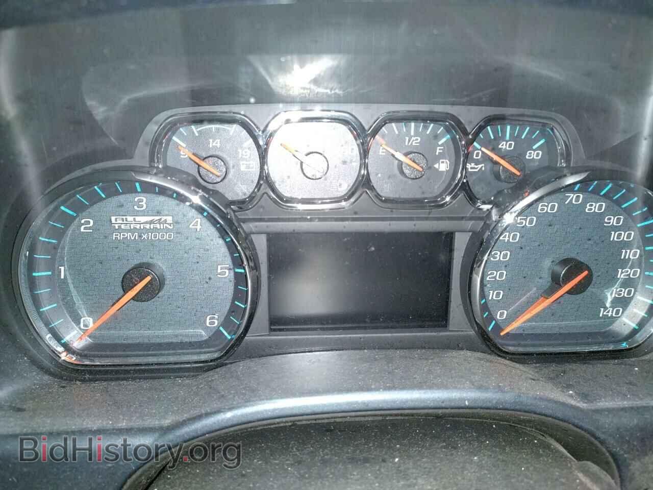2017 GMC SIERRA - VIN: 3GTU2NEC2HG513883 - Фото 9