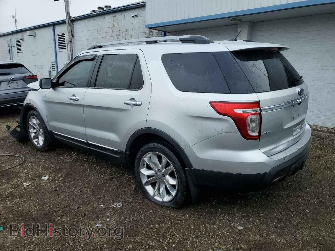 2011 FORD EXPLORER - VIN: 1FMHK8D89BGA72106 - Photo 2