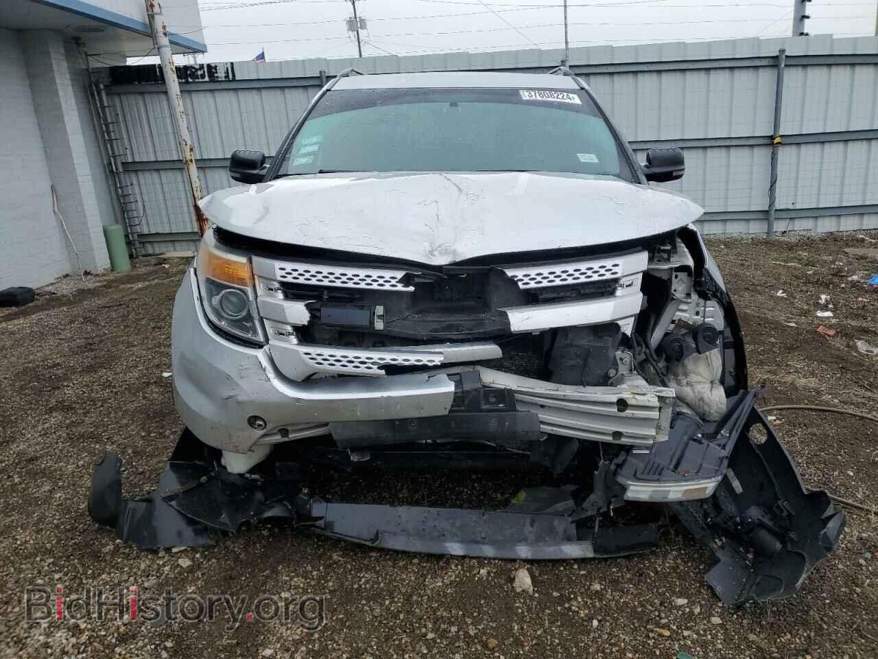 2011 FORD EXPLORER - VIN: 1FMHK8D89BGA72106 - Photo 5