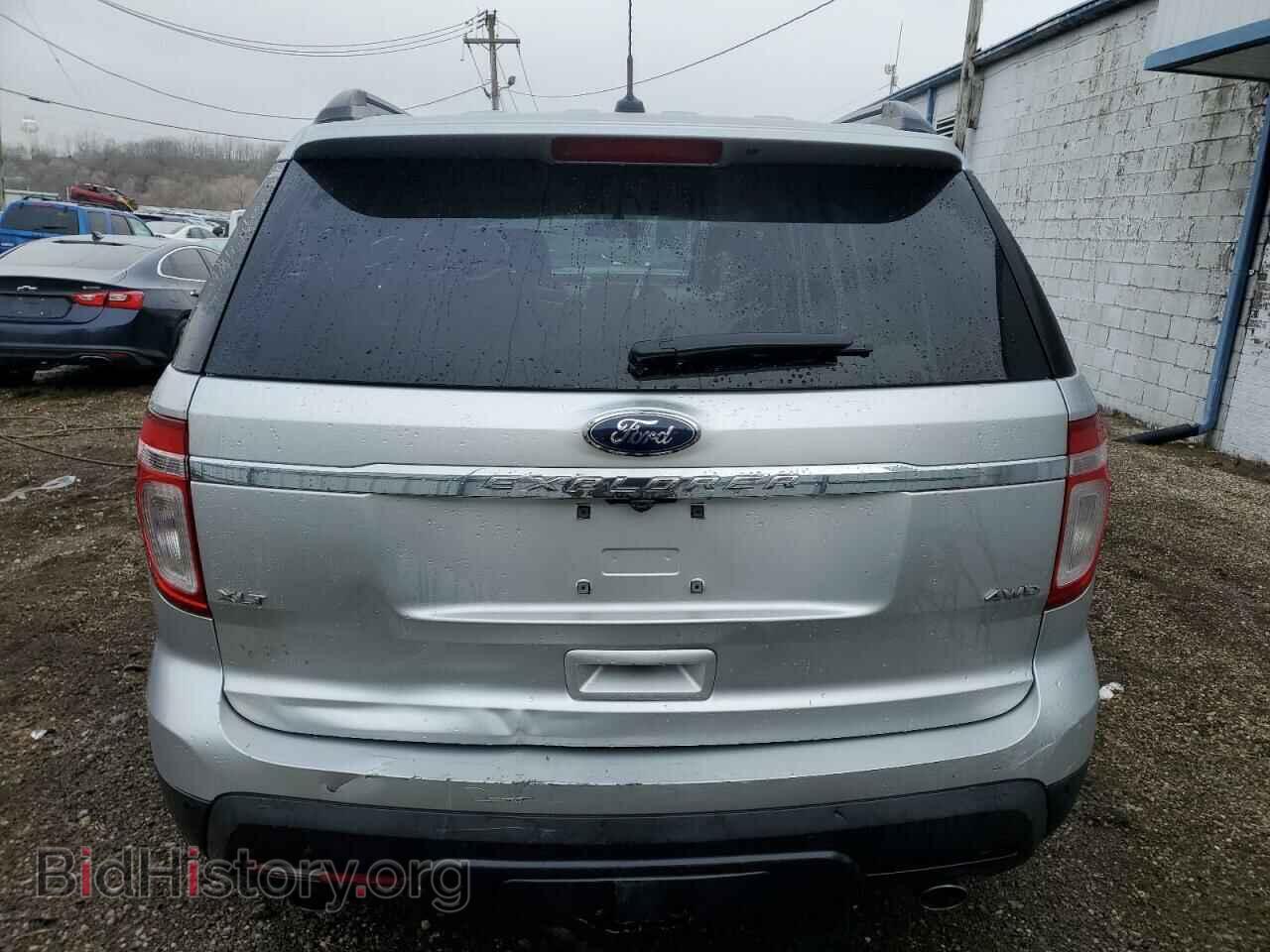 2011 FORD EXPLORER - VIN: 1FMHK8D89BGA72106 - Photo 6