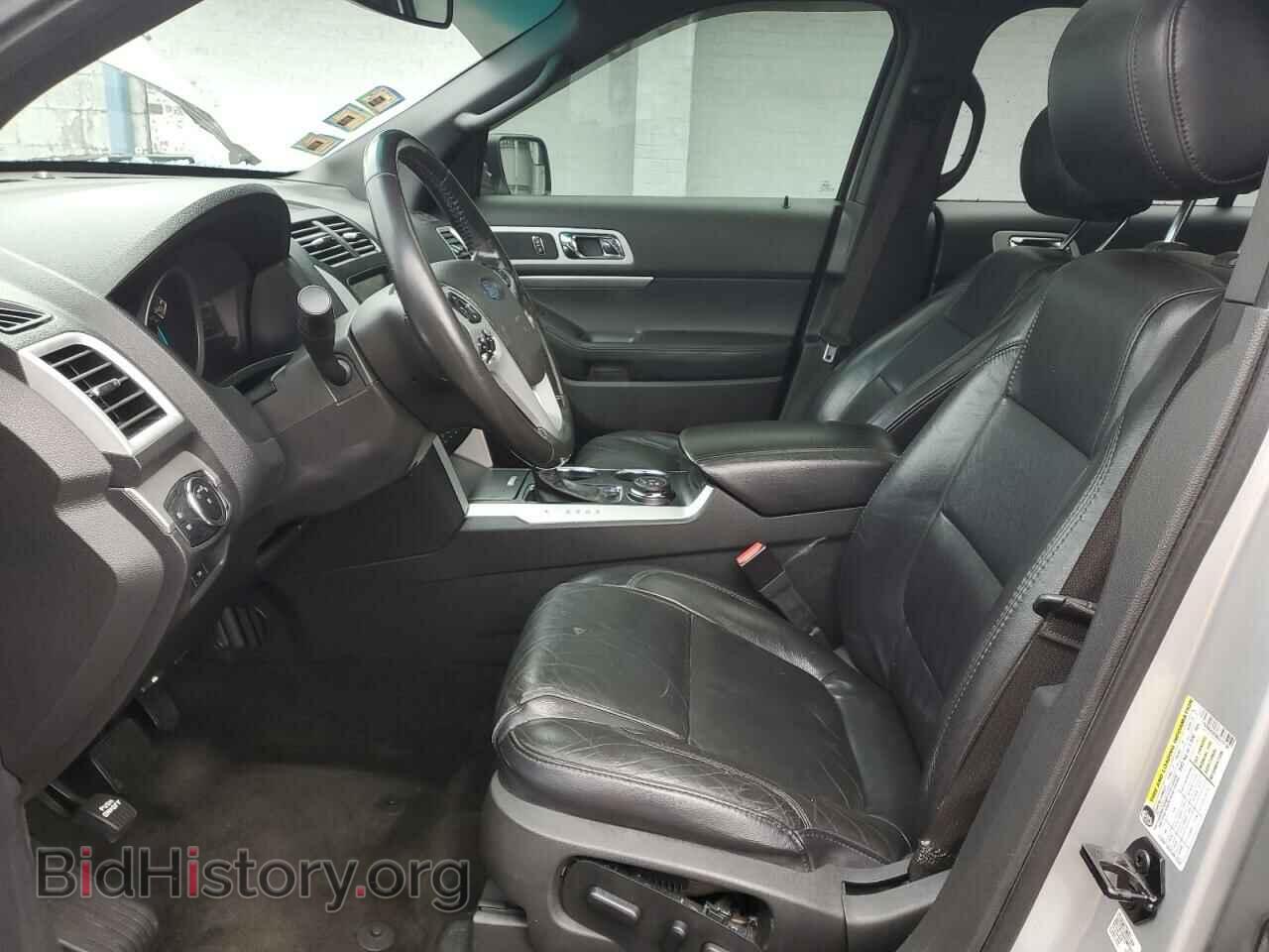 2011 FORD EXPLORER - VIN: 1FMHK8D89BGA72106 - Photo 7