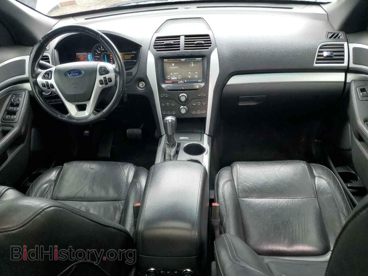 2011 FORD EXPLORER - VIN: 1FMHK8D89BGA72106 - Photo 8