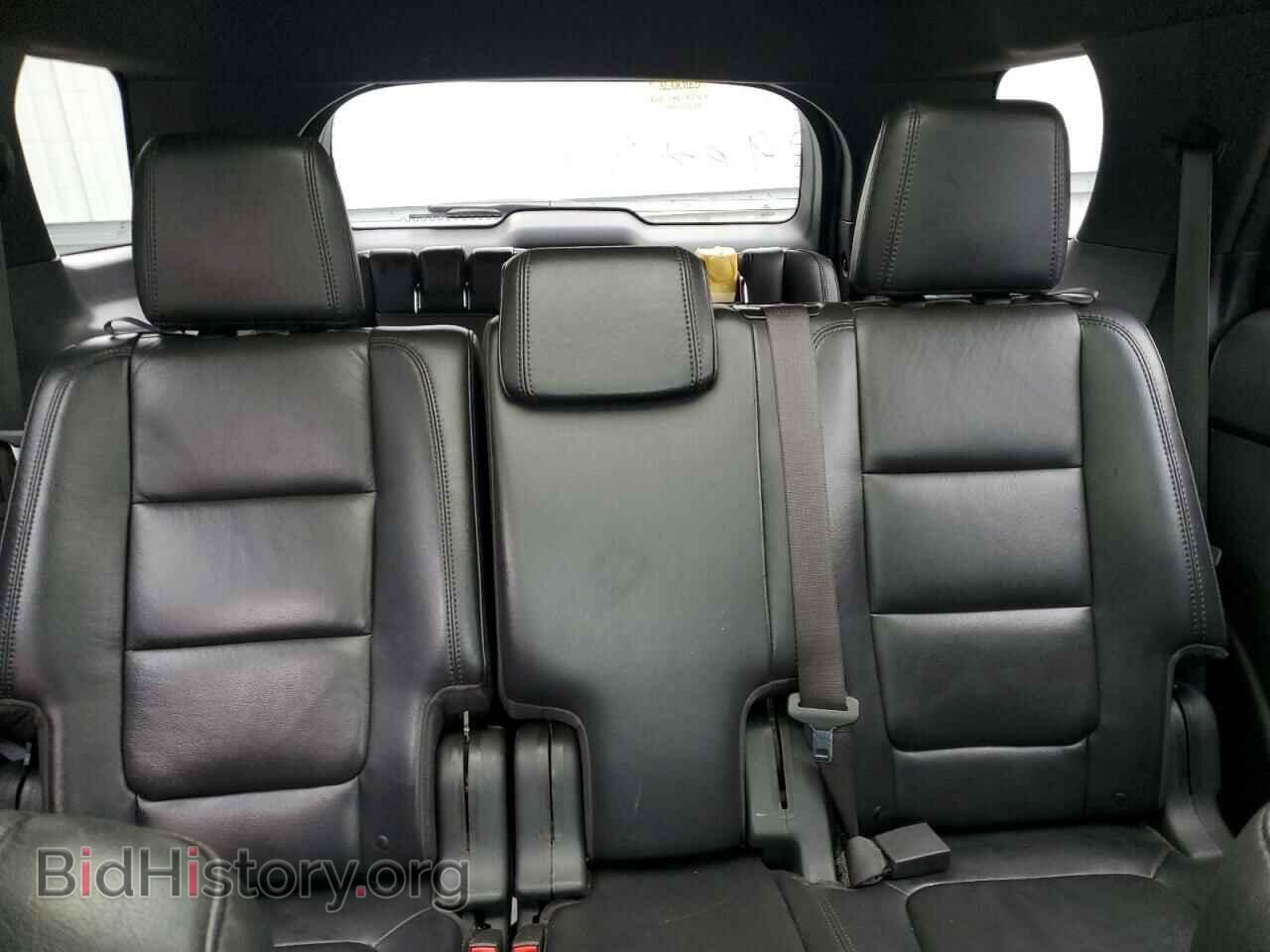 2011 FORD EXPLORER - VIN: 1FMHK8D89BGA72106 - Photo 10