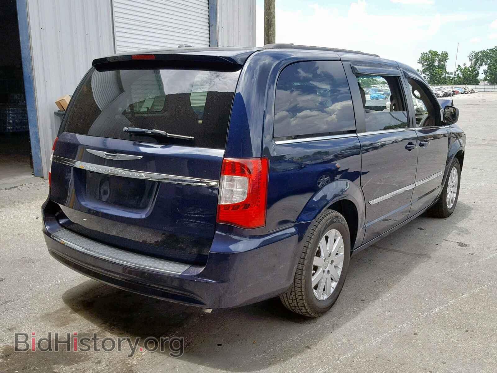 2013 CHRYSLER TOWN & COU - VIN: 2C4RC1BG8DR588594 - Фото 4
