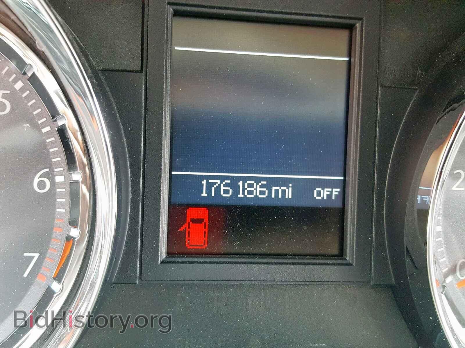 2013 CHRYSLER TOWN & COU - VIN: 2C4RC1BG8DR588594 - Фото 8