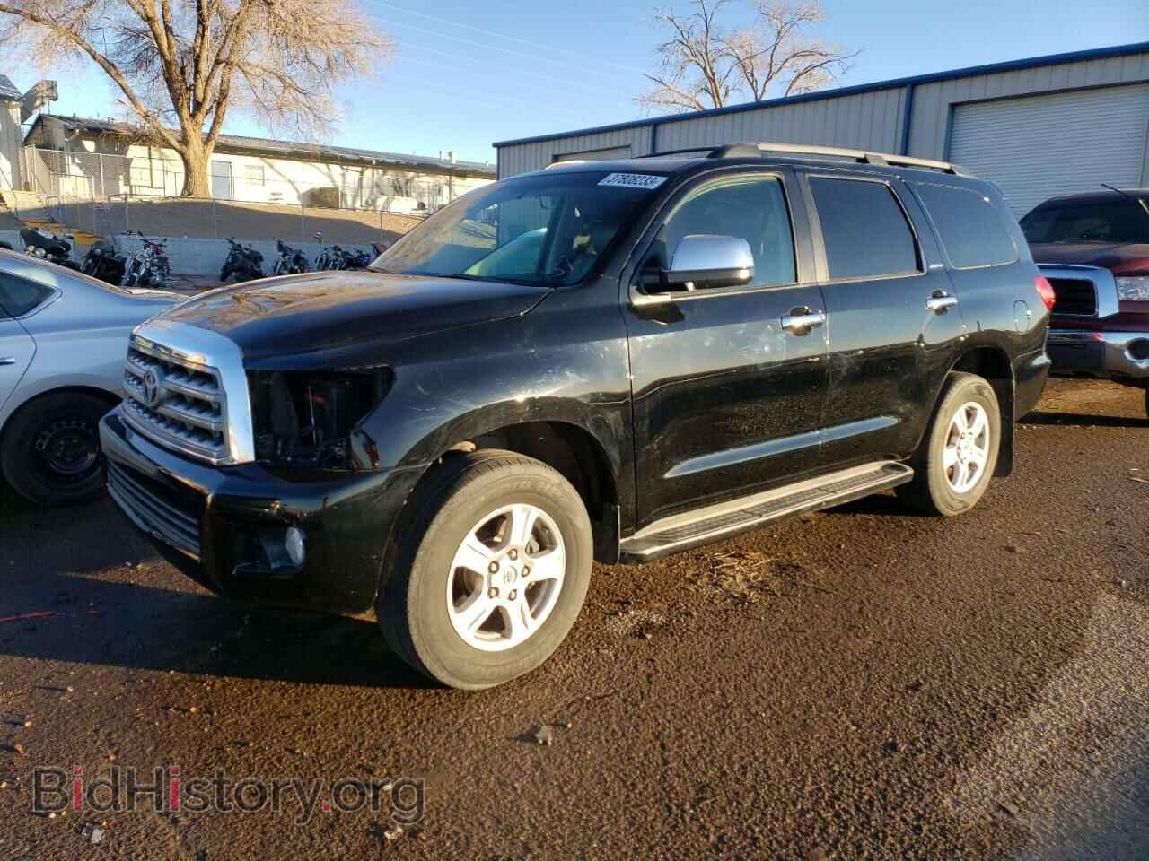 Фотография 5TDBY68A28S017151 - TOYOTA SEQUOIA 2008
