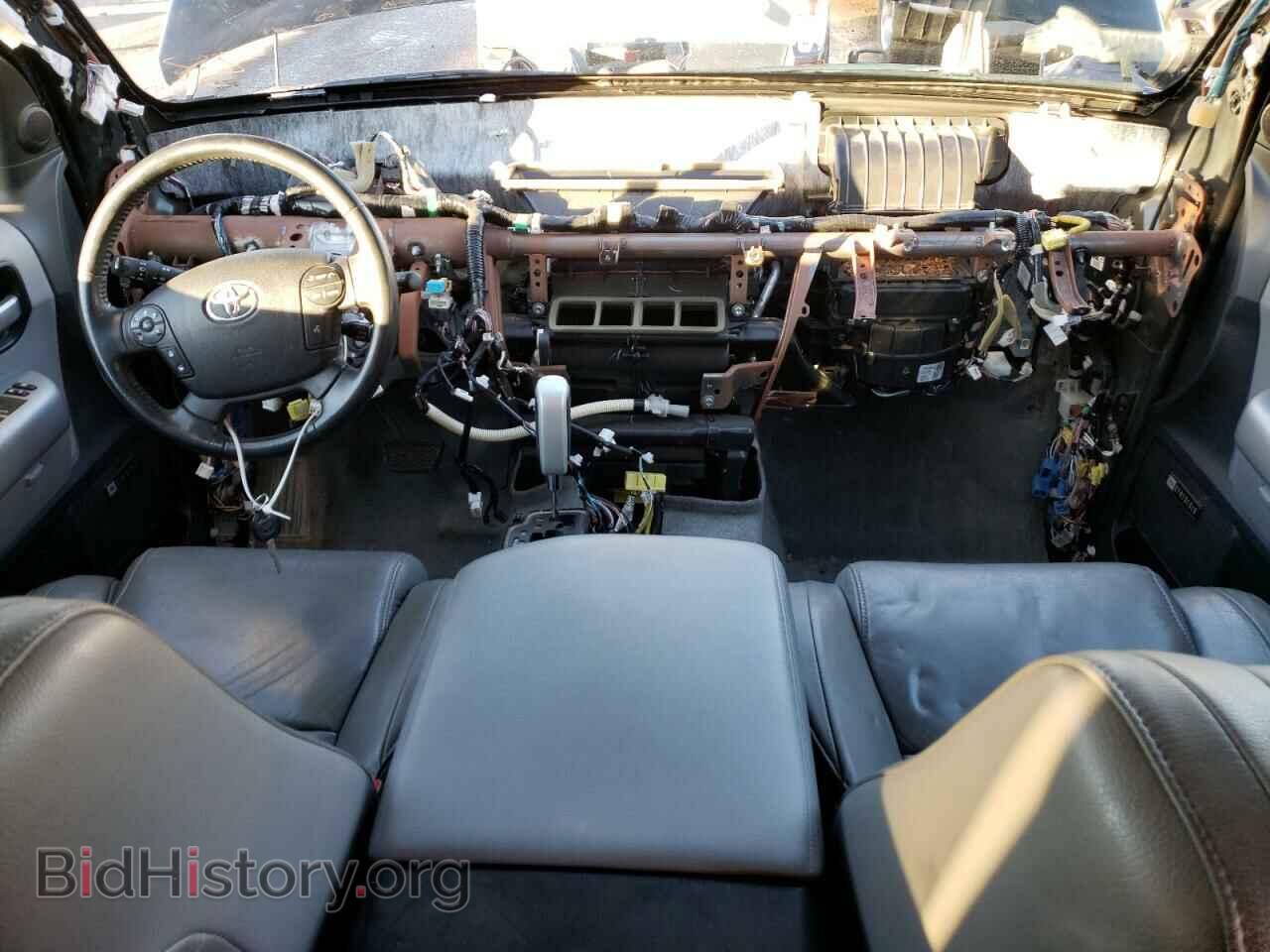 2008 TOYOTA SEQUOIA - VIN: 5TDBY68A28S017151 - Фото 8