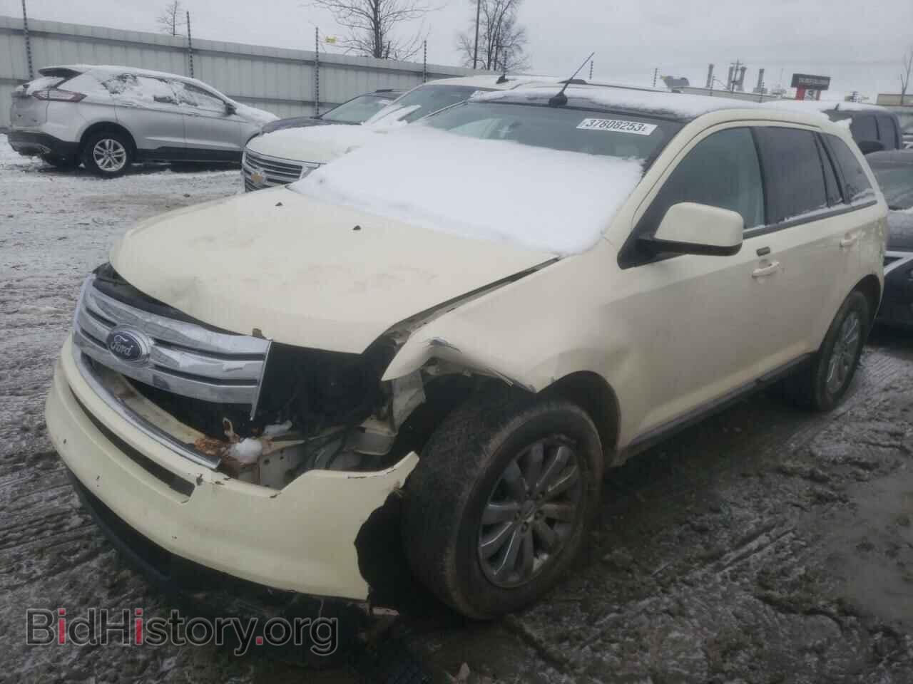 Photo 2FMDK49C87BA93483 - FORD EDGE 2007
