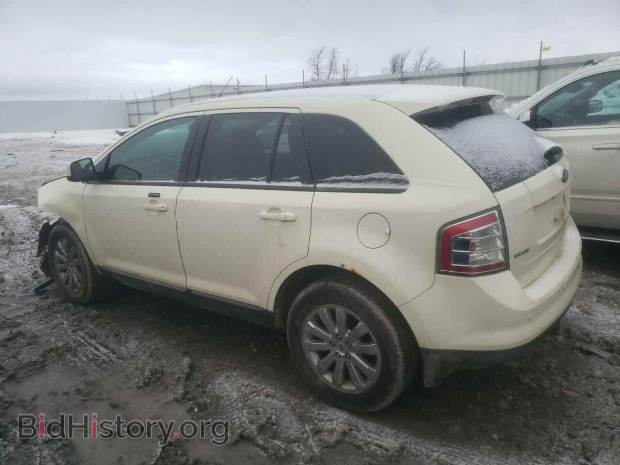 2007 FORD EDGE - VIN: 2FMDK49C87BA93483 - Photo 2