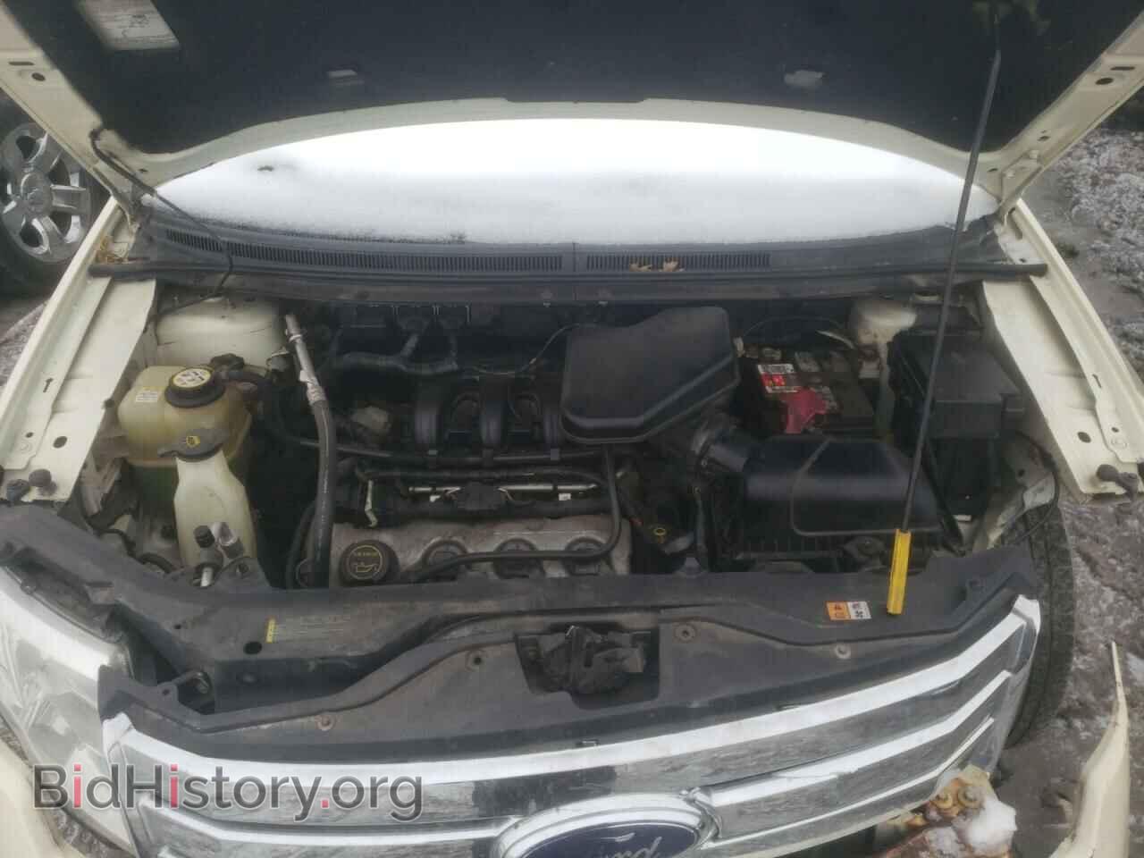 2007 FORD EDGE - VIN: 2FMDK49C87BA93483 - Photo 11