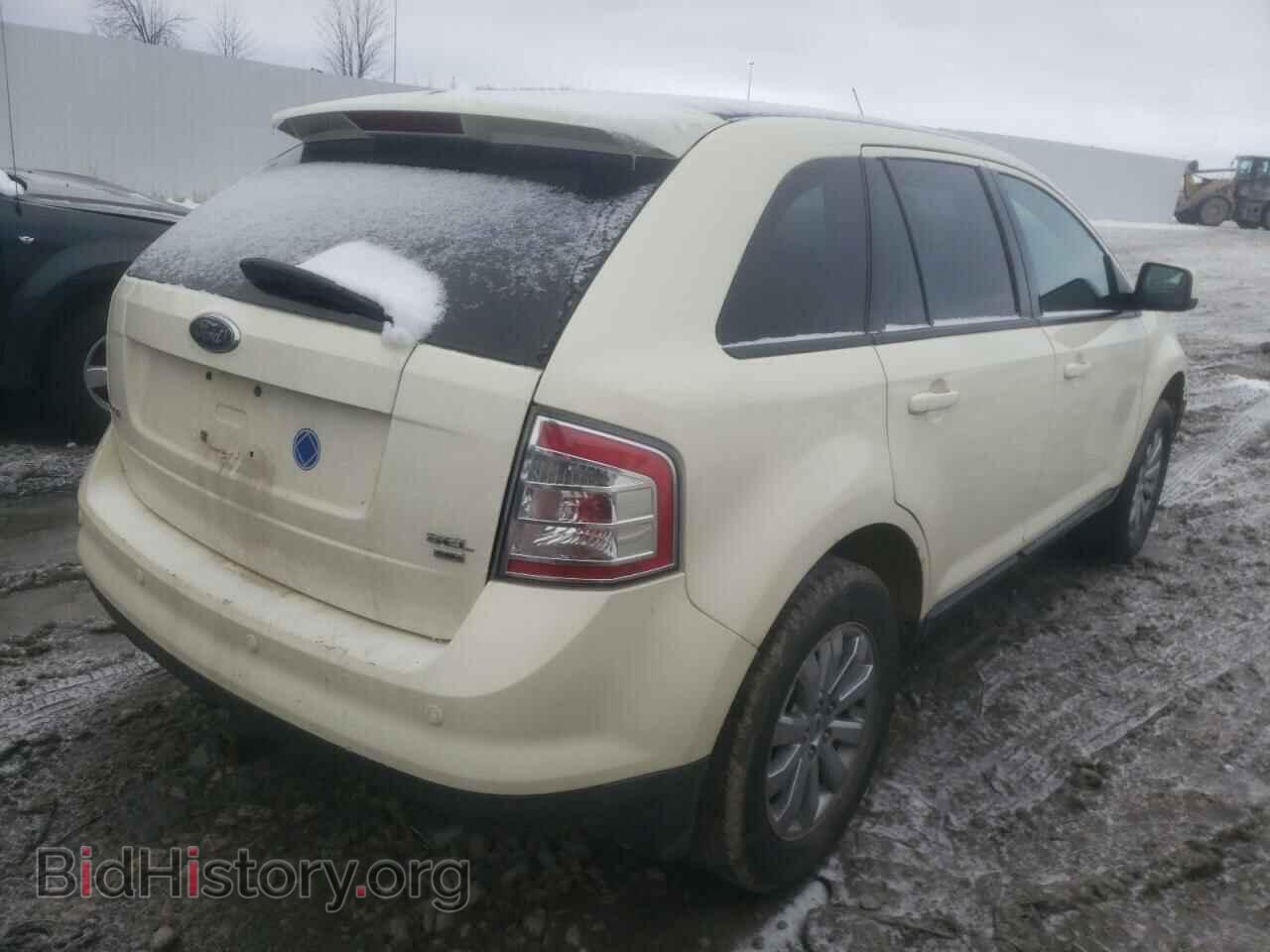 2007 FORD EDGE - VIN: 2FMDK49C87BA93483 - Photo 3