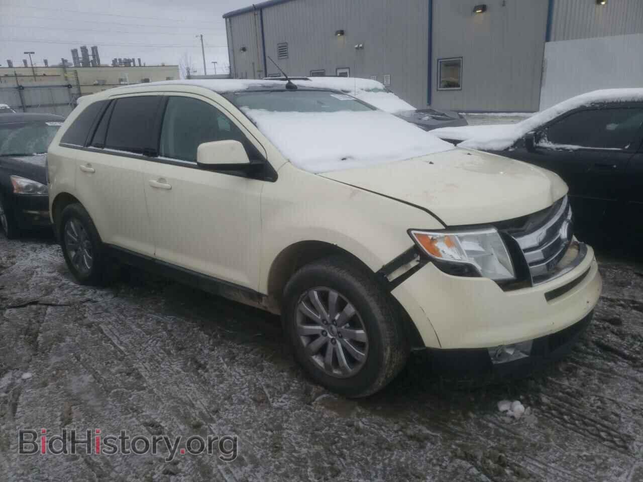 2007 FORD EDGE - VIN: 2FMDK49C87BA93483 - Photo 4