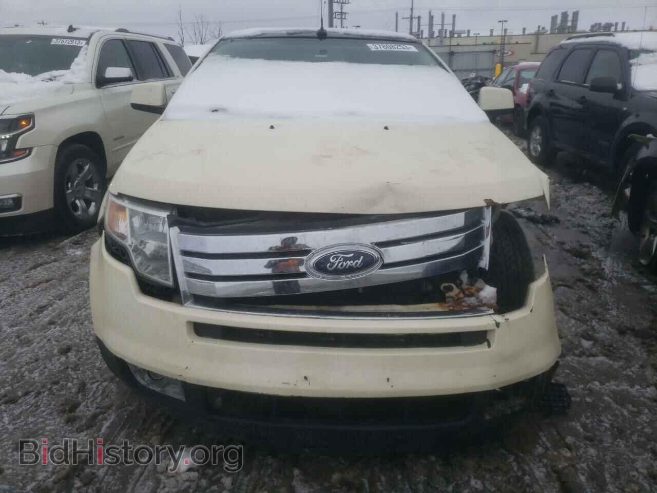 2007 FORD EDGE - VIN: 2FMDK49C87BA93483 - Photo 5