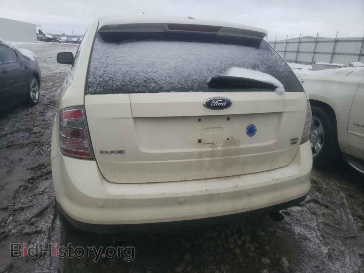 2007 FORD EDGE - VIN: 2FMDK49C87BA93483 - Photo 6