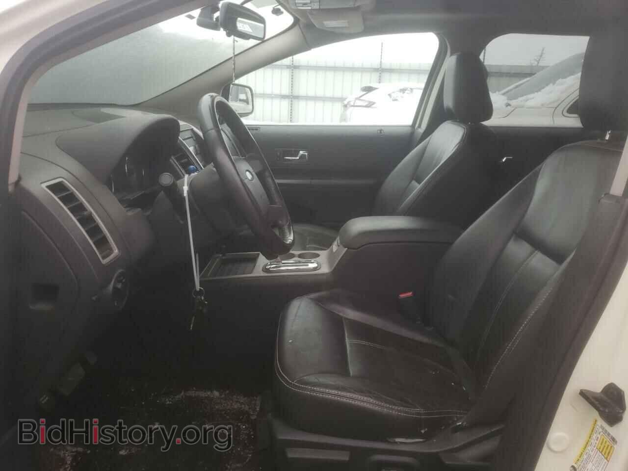 2007 FORD EDGE - VIN: 2FMDK49C87BA93483 - Photo 7