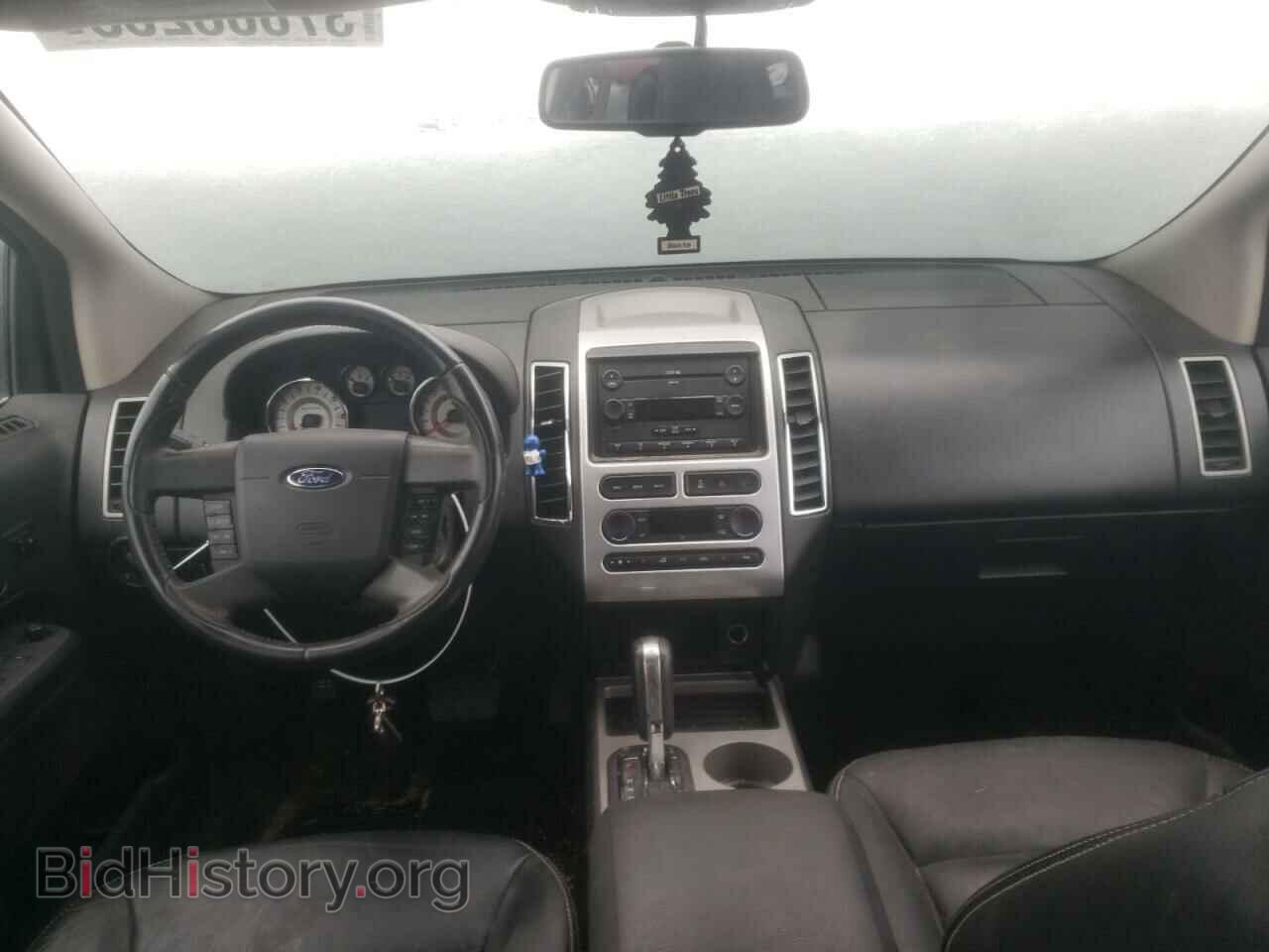 2007 FORD EDGE - VIN: 2FMDK49C87BA93483 - Photo 8
