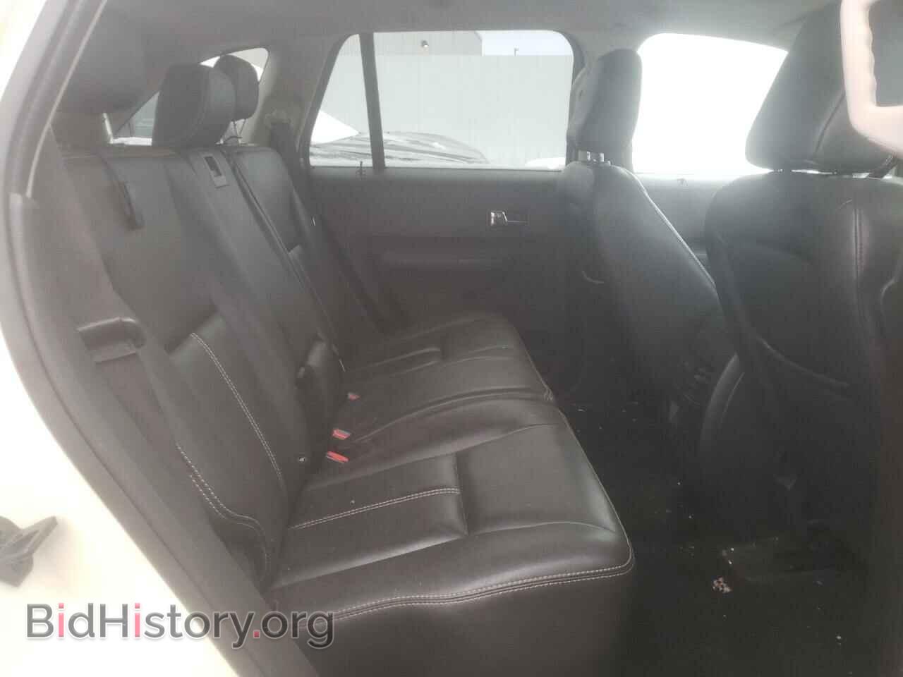 2007 FORD EDGE - VIN: 2FMDK49C87BA93483 - Photo 10