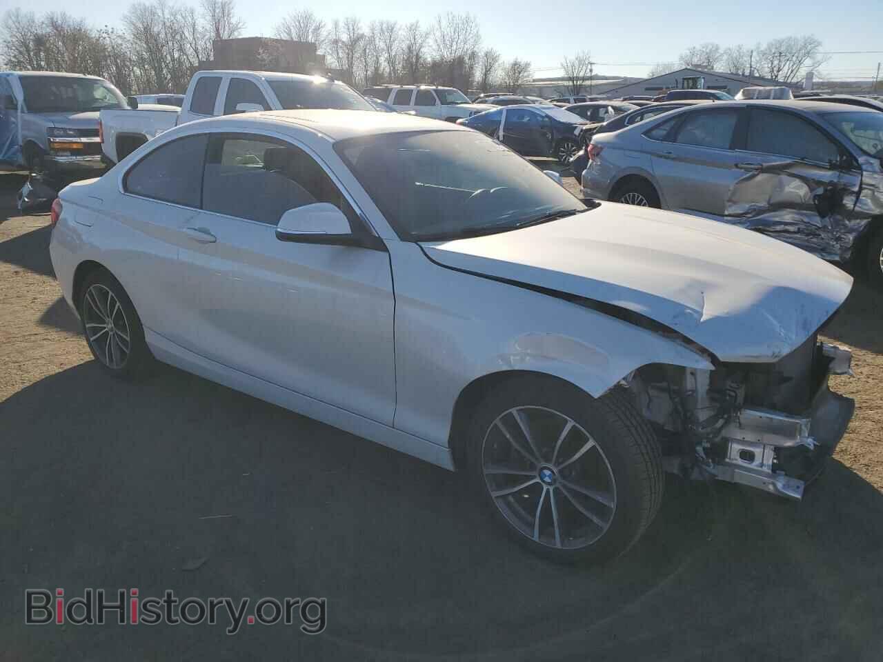 2018 BMW 2 SERIES - VIN: WBA2J3C55JVD48525 - Фото 4