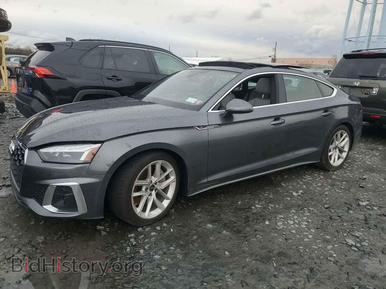 Photo WAUDACF58PA044610 - AUDI A5 2023