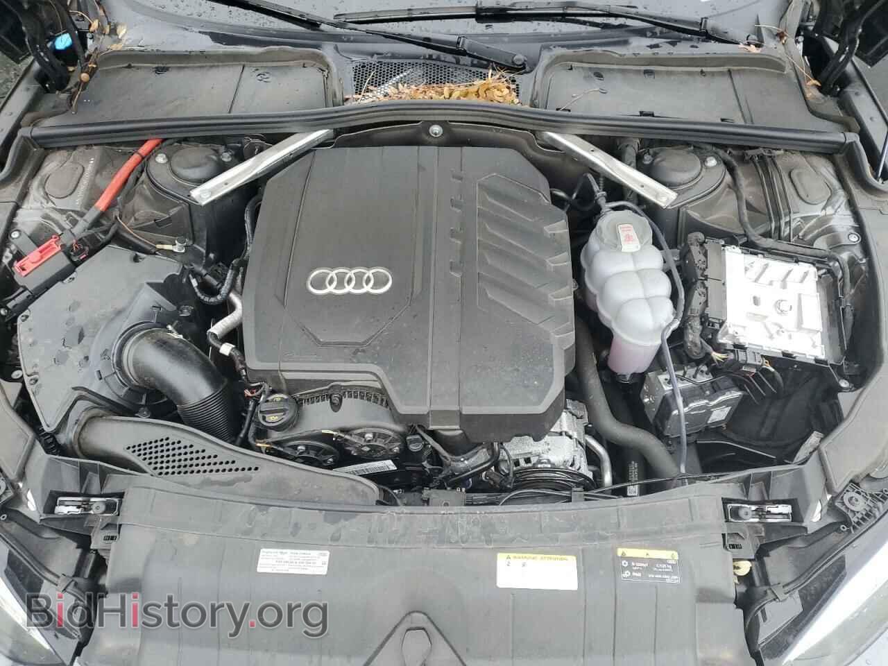 2023 AUDI A5 - VIN: WAUDACF58PA044610 - Фото 11