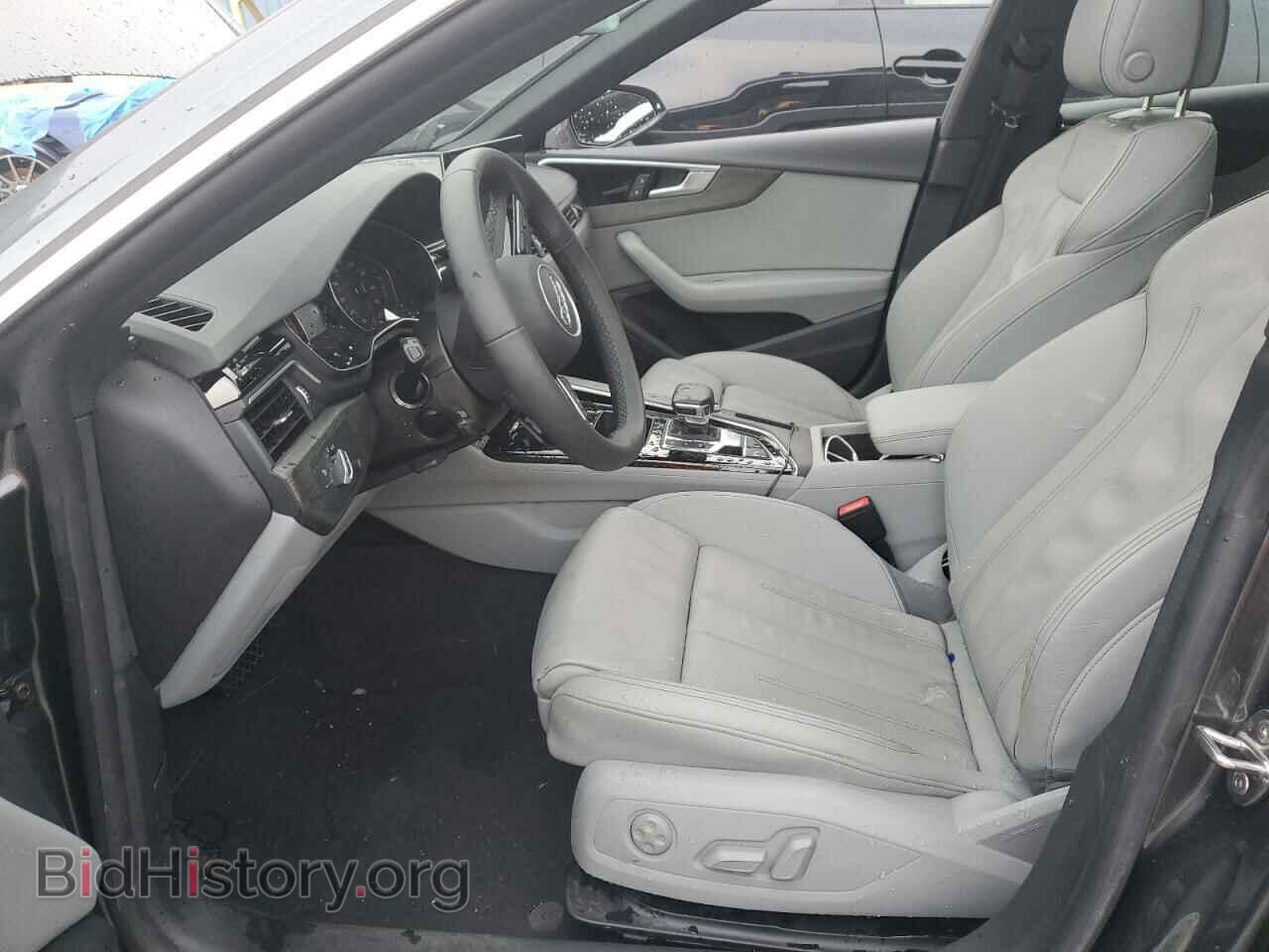 2023 AUDI A5 - VIN: WAUDACF58PA044610 - Фото 7
