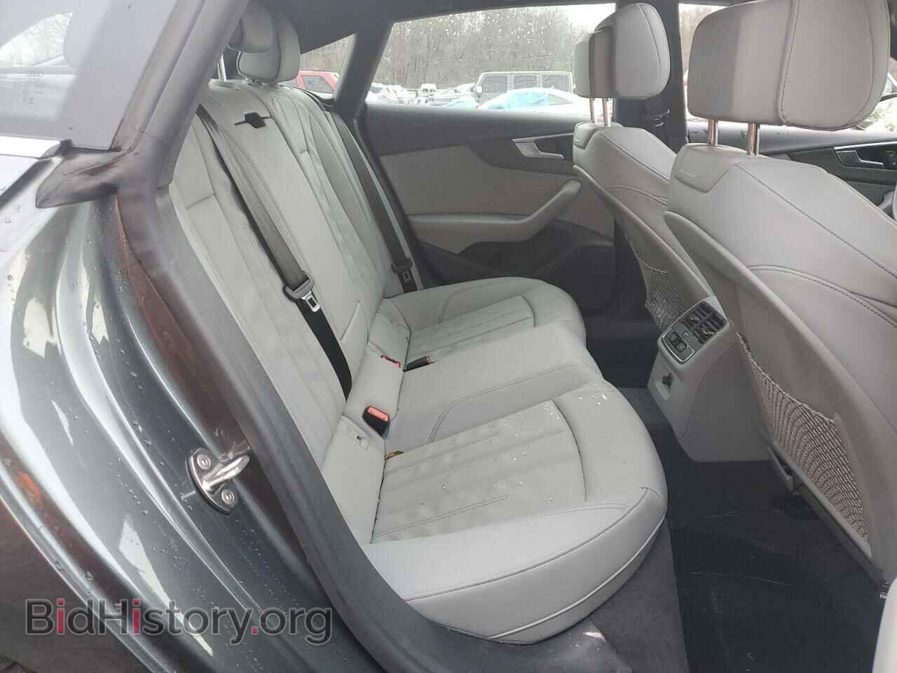 2023 AUDI A5 - VIN: WAUDACF58PA044610 - Фото 10