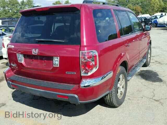 2006 HONDA PILOT - VIN: 5FNYF18626B025041 - Фото 4