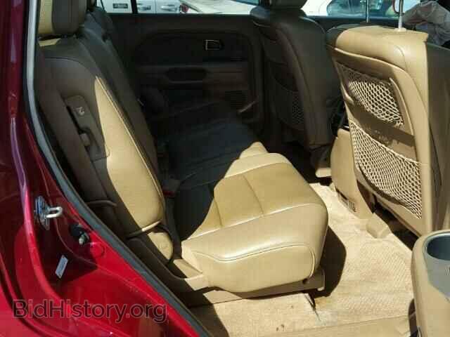 2006 HONDA PILOT - VIN: 5FNYF18626B025041 - Фото 6