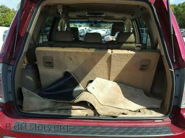 2006 HONDA PILOT - VIN: 5FNYF18626B025041 - Фото 9