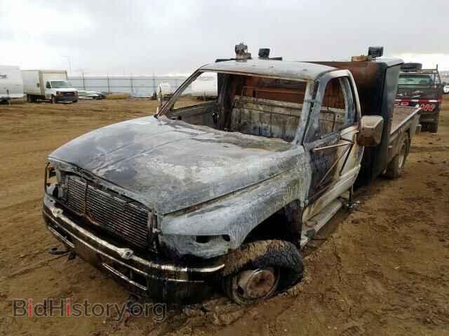 1995 DODGE RAM 3500 - VIN: 1B6MC36C7SS178446 - Фото 2