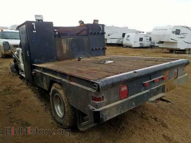 1995 DODGE RAM 3500 - VIN: 1B6MC36C7SS178446 - Фото 3